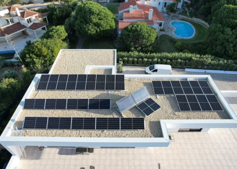 UPAC 15kW Fotovoltaico + 30kWh Bateria 
