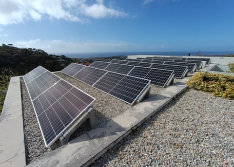 UPAC 10kW Fotovoltaico + 15kWh Bateria