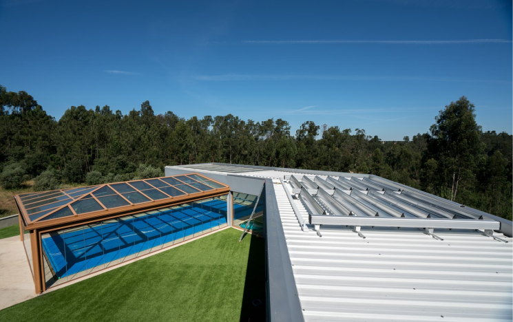 Aquecimento Solar de Piscina Aquecimento Solar de Piscina