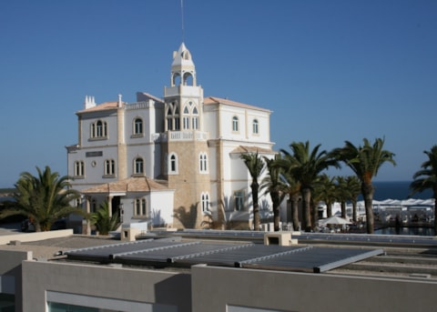 Hotel BelaVista - Praia da Rocha