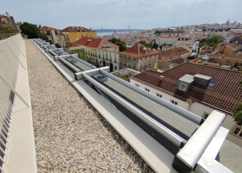 Hotel Calçada do Tijolo - Lisboa