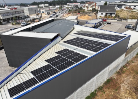 Substituição de Caldeira por Bomba de Calor + UPAC 25kW